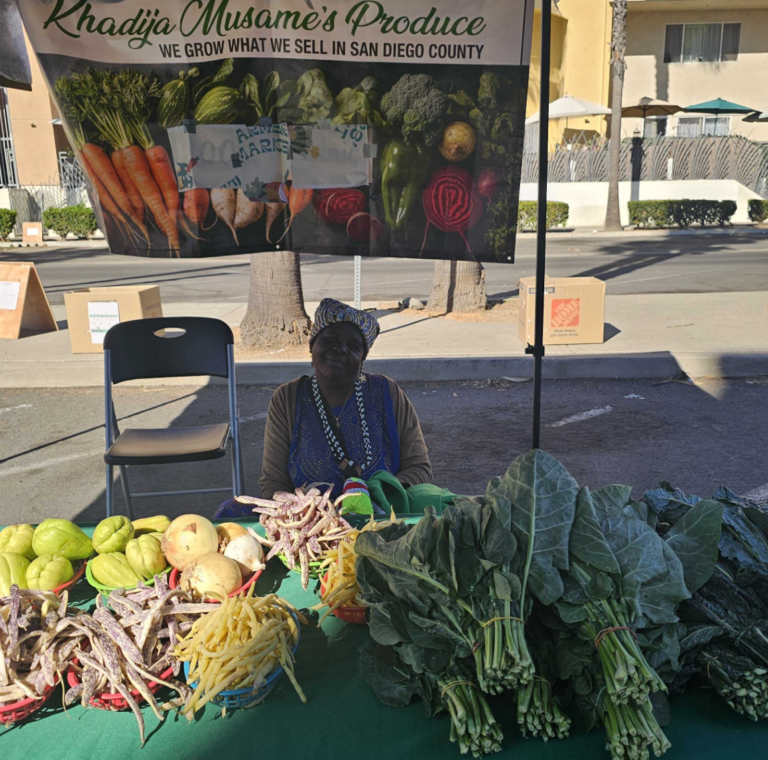 Khadija Musame Produce